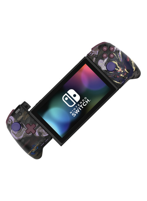 Контроллеры HORI Split Pad Pro (Monster Hunter Rise) (AD21-001U) (Nintendo Switch)